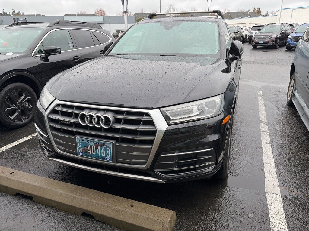 2018 Audi Q5 2.0T Premium quattro