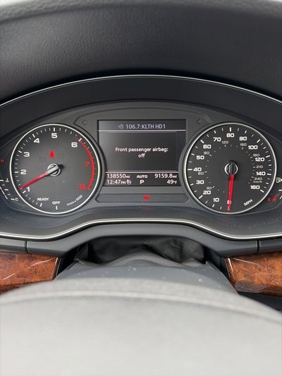 2018 Audi Q5 2.0T Premium quattro