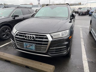 2018 Audi Q5 2.0T Premium quattro