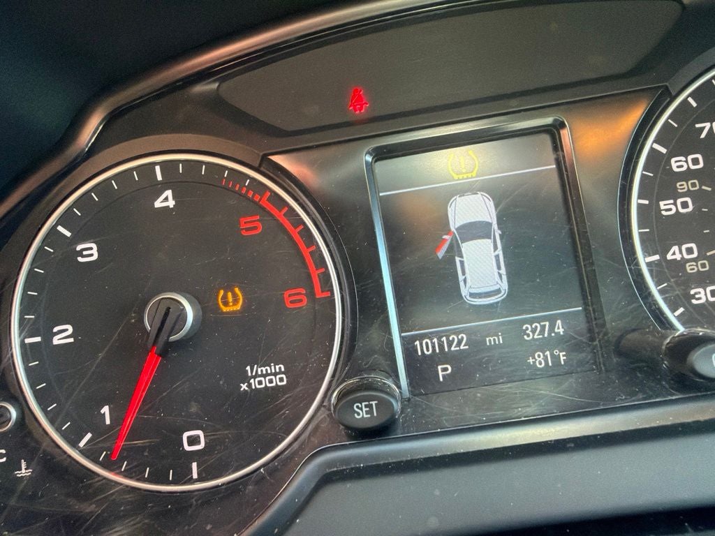 2015 Audi Q5 3.0T Premium Plus quattro