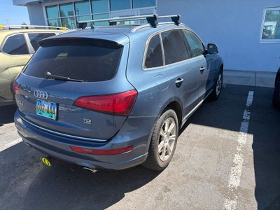 2015 Audi Q5 3.0T Premium Plus quattro