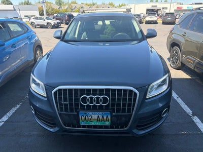 2015 Audi Q5 3.0T Premium Plus quattro