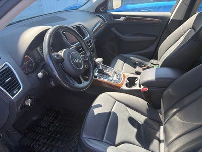 2015 Audi Q5 3.0T Premium Plus quattro