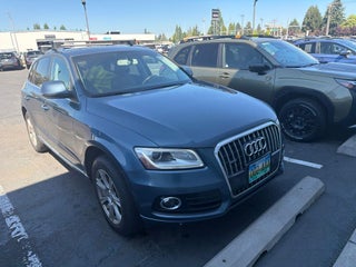 2015 Audi Q5 3.0T Premium Plus quattro