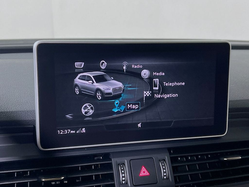 2020 Audi Q5 e 55 Premium quattro