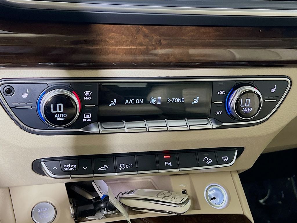 2020 Audi Q5 e 55 Premium quattro