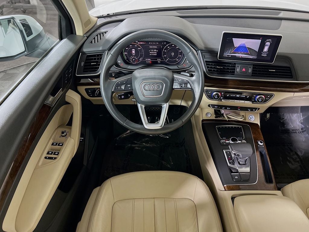 2020 Audi Q5 e 55 Premium quattro