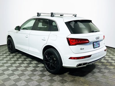 2020 Audi Q5 e 55 Premium quattro