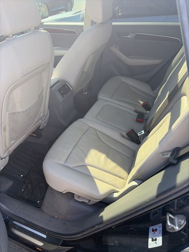 2011 Audi Q5 2.0T Premium quattro