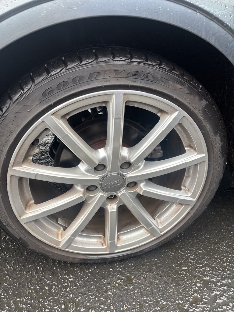 2016 Audi A3 2.0T Premium quattro