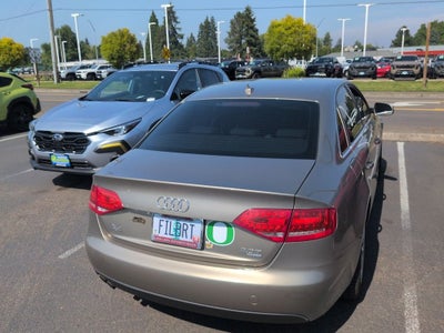 2010 Audi A4 2.0T Premium Plus quattro
