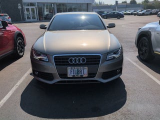 2010 Audi A4 2.0T Premium Plus quattro