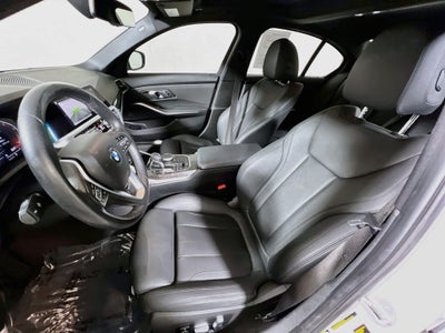 2019 BMW 3 Series 330i xDrive
