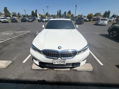 2019 BMW 3 Series 330i xDrive