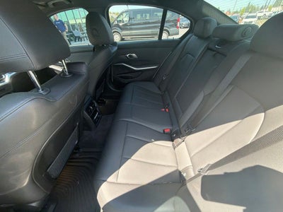 2019 BMW 3 Series 330i xDrive