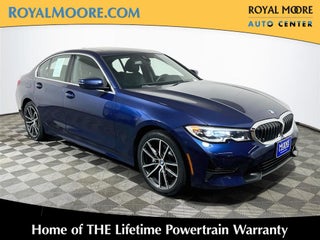 2019 BMW 3 Series 330i xDrive