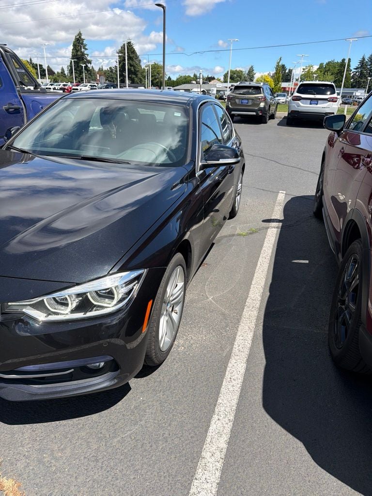 2017 BMW 3 Series 330i