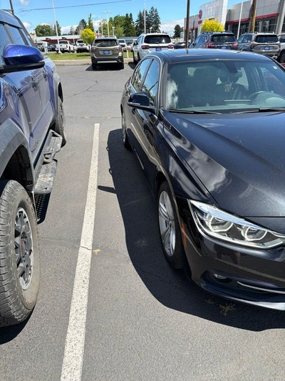 2017 BMW 3 Series 330i