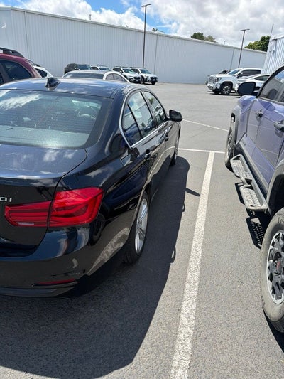 2017 BMW 3 Series 330i