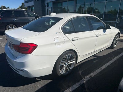 2018 BMW 3 Series 330e iPerformance