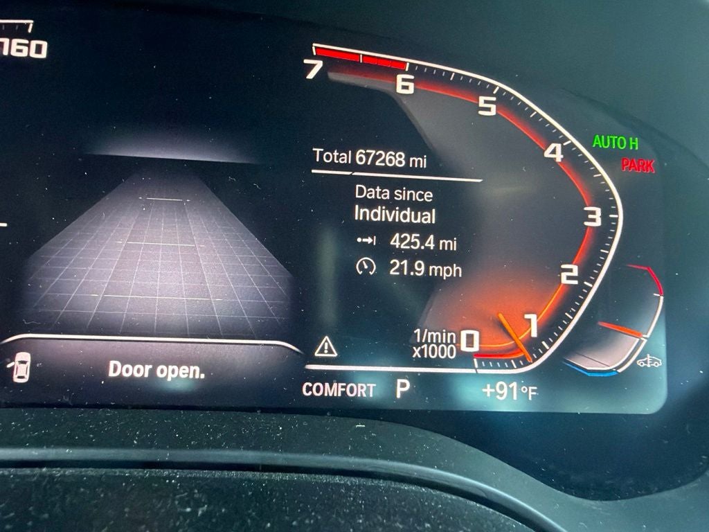 2020 BMW 5 Series M550i xDrive