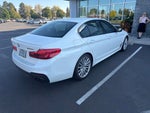 2020 BMW 5 Series M550i xDrive