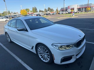 2020 BMW 5 Series M550i xDrive