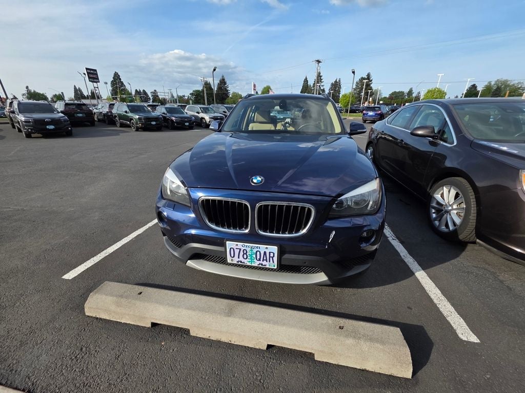 2014 BMW X1 xDrive28i