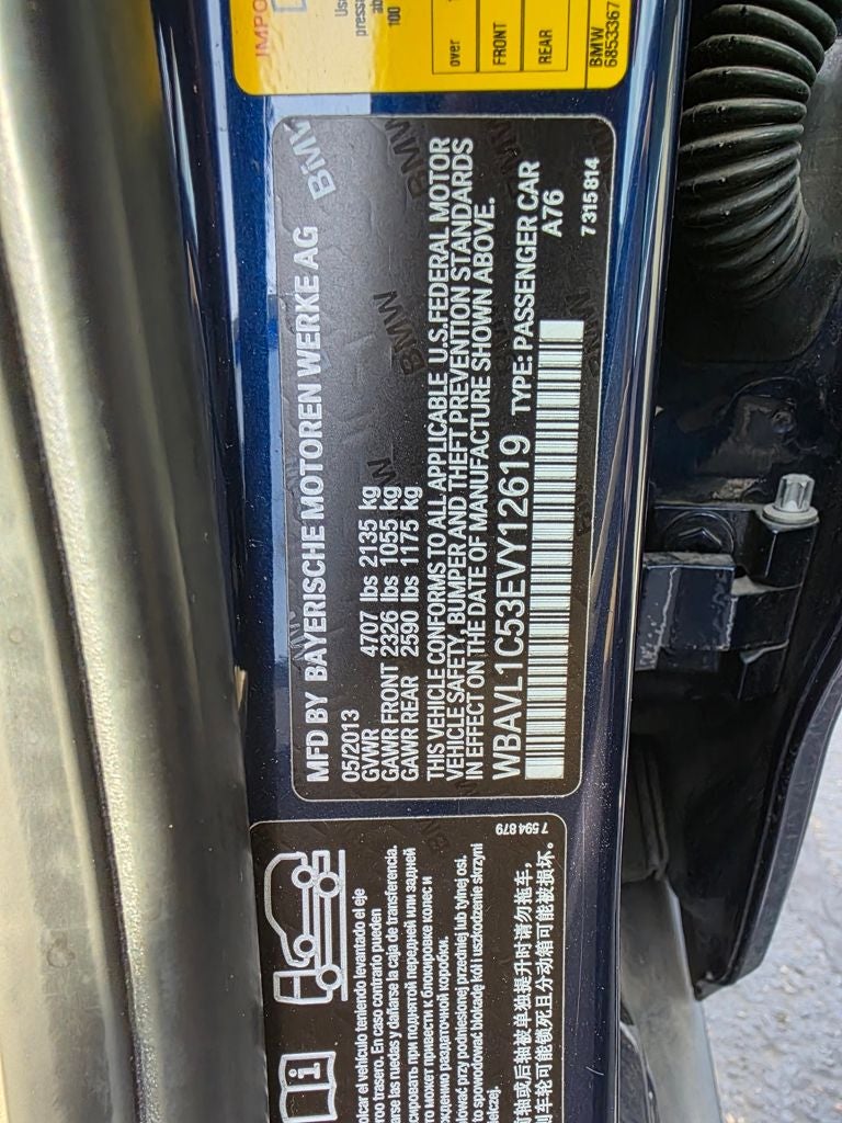 2014 BMW X1 xDrive28i