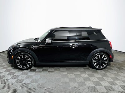 2022 MINI Cooper S Signature