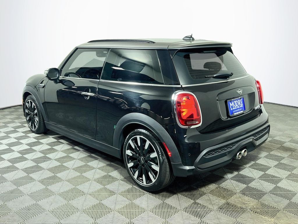 2022 MINI Cooper S Signature