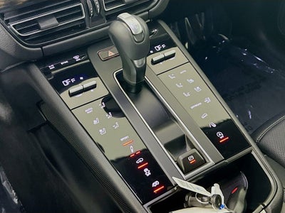 2024 Porsche Macan GTS