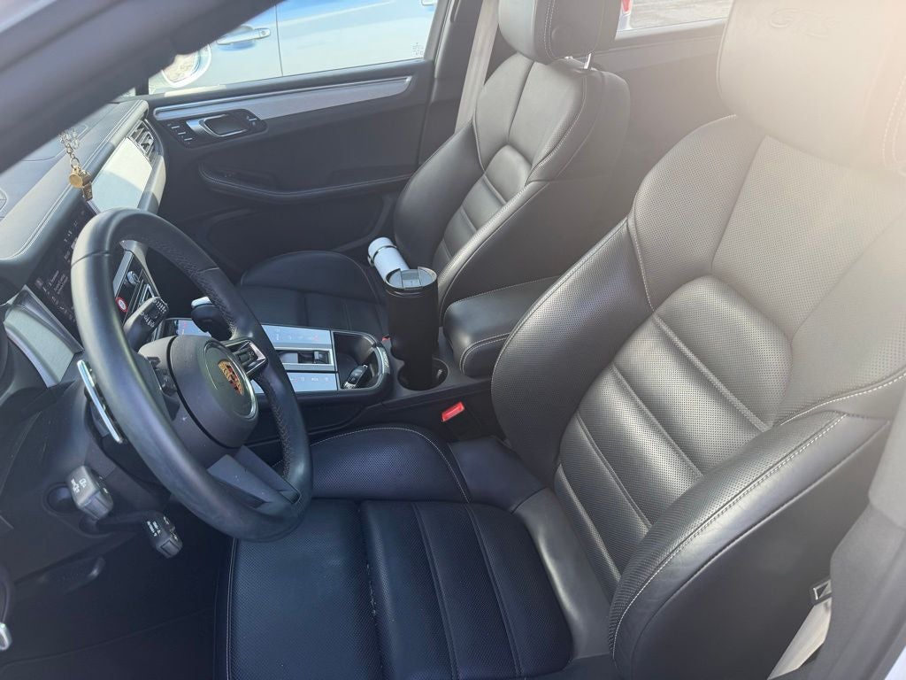 2024 Porsche Macan GTS