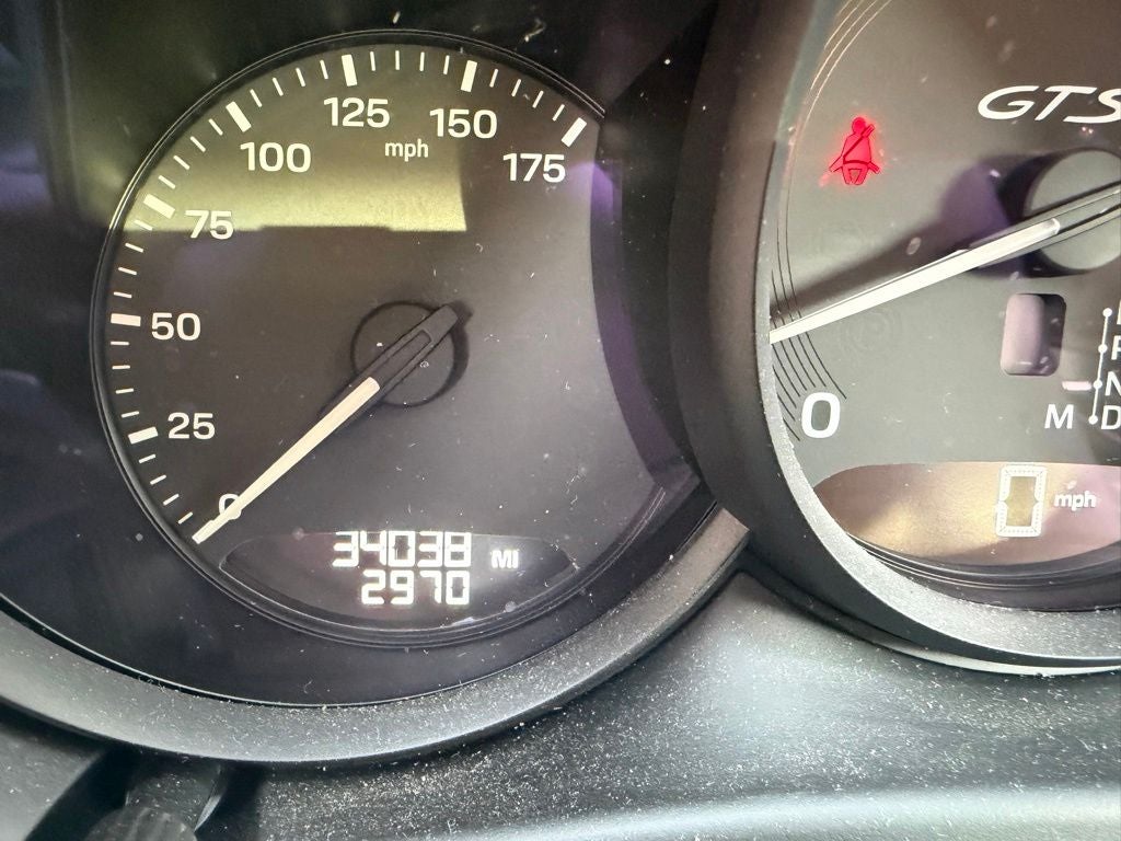 2024 Porsche Macan GTS