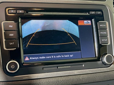 2015 Volkswagen Tiguan S 4Motion