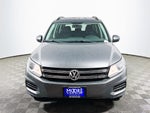 2015 Volkswagen Tiguan S 4Motion