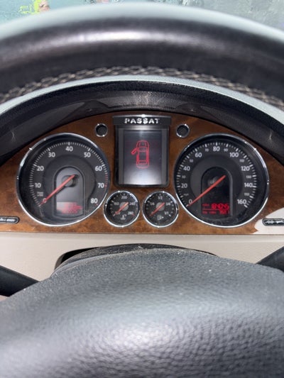 2008 Volkswagen Passat Lux