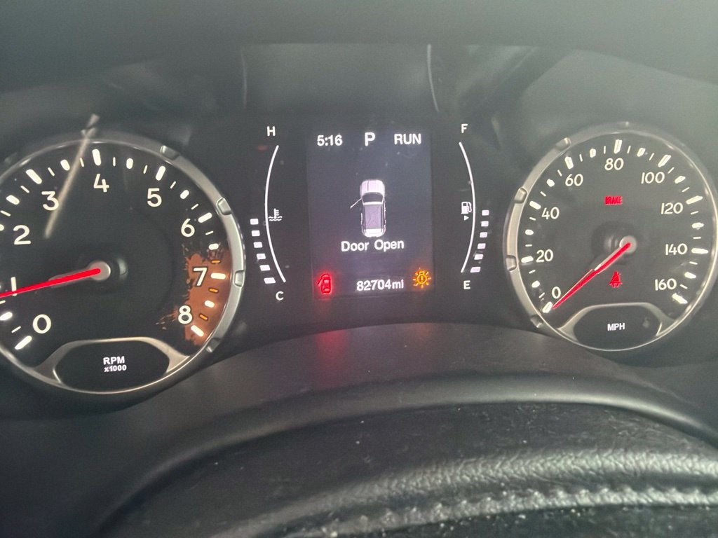 2017 Jeep Renegade Sport