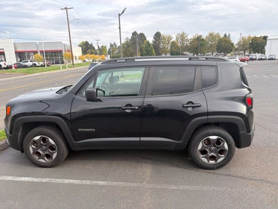 2017 Jeep Renegade Sport
