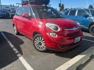 2014 FIAT 500L Easy