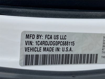 2023 Dodge Durango GT Plus