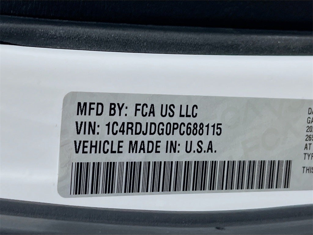 2023 Dodge Durango GT Plus