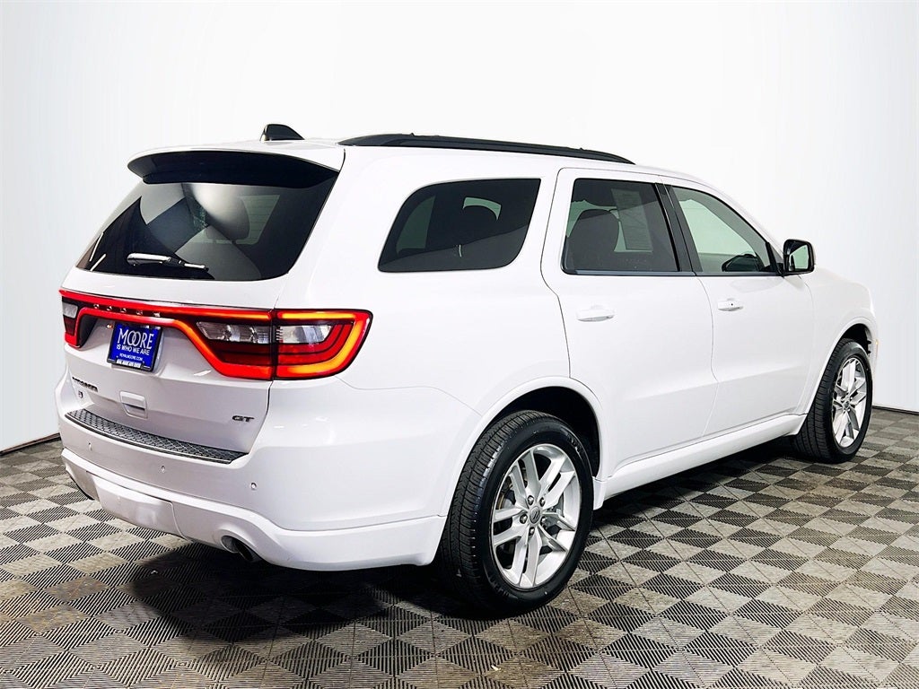 2023 Dodge Durango GT Plus