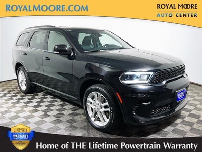 2024 Dodge Durango GT Plus