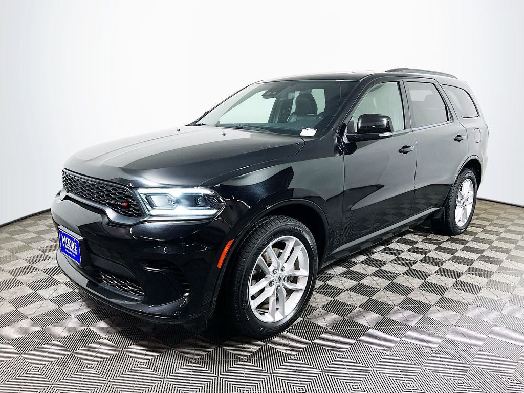 2024 Dodge Durango GT Plus