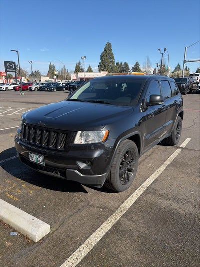 2012 Jeep Grand Cherokee Limited