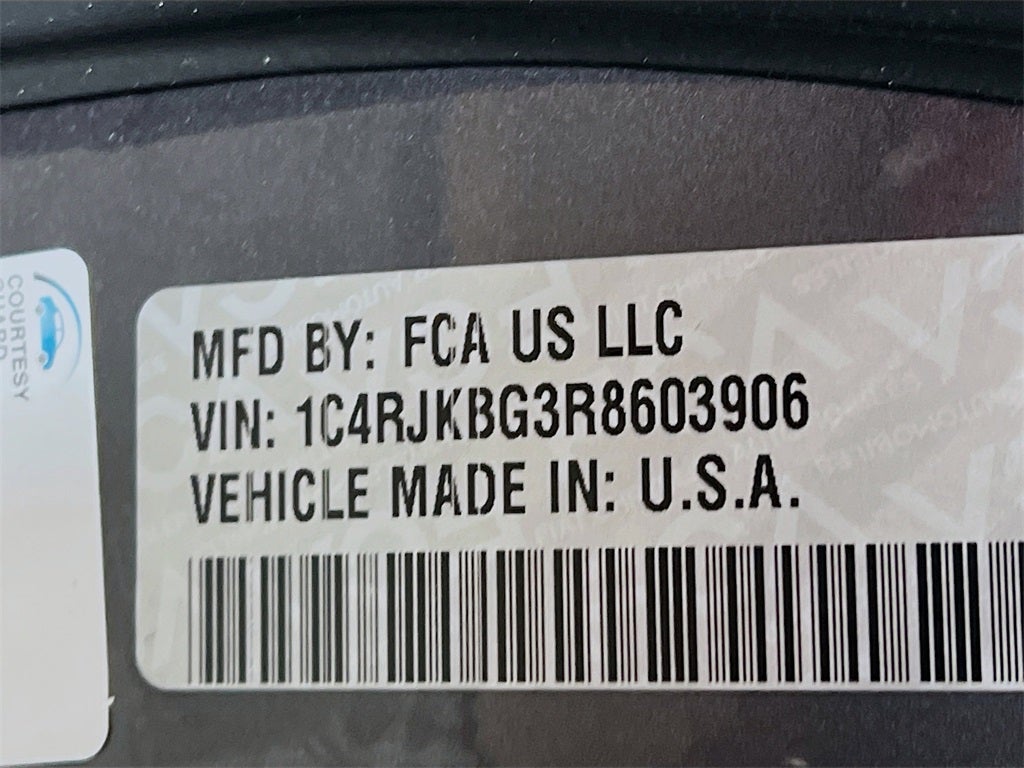 2024 Jeep Grand Cherokee L Limited