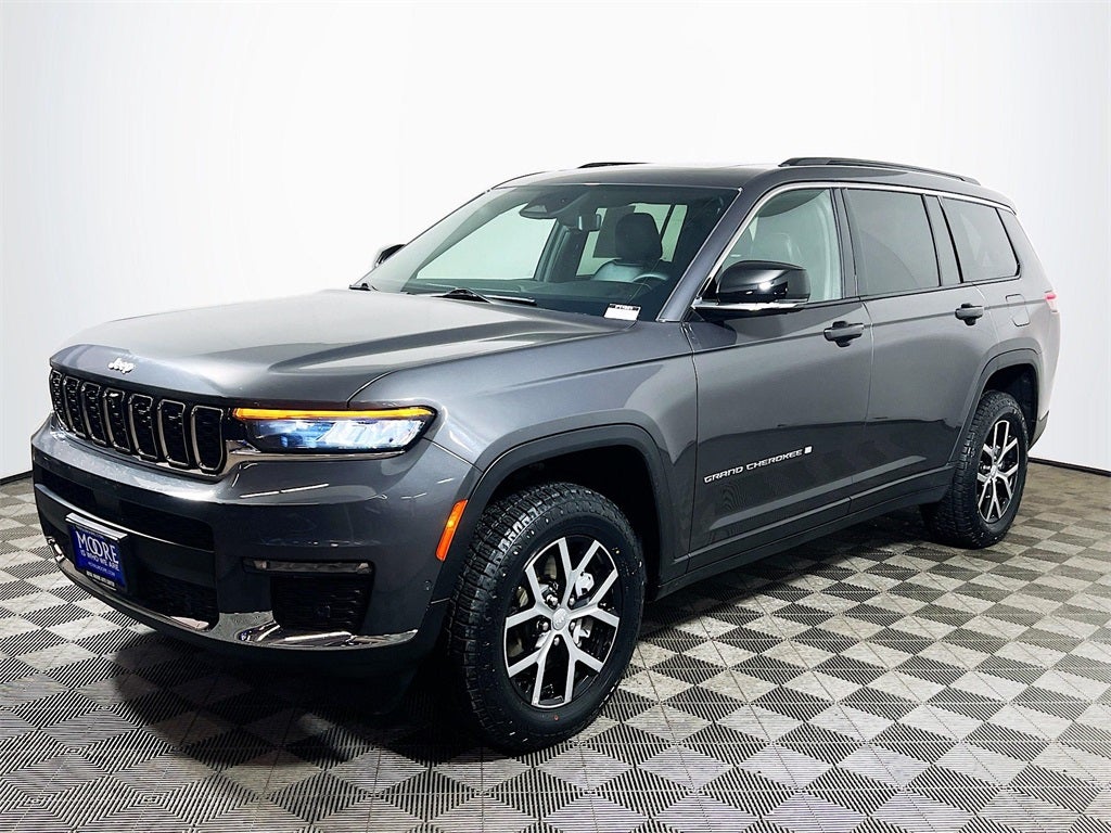 2024 Jeep Grand Cherokee L Limited