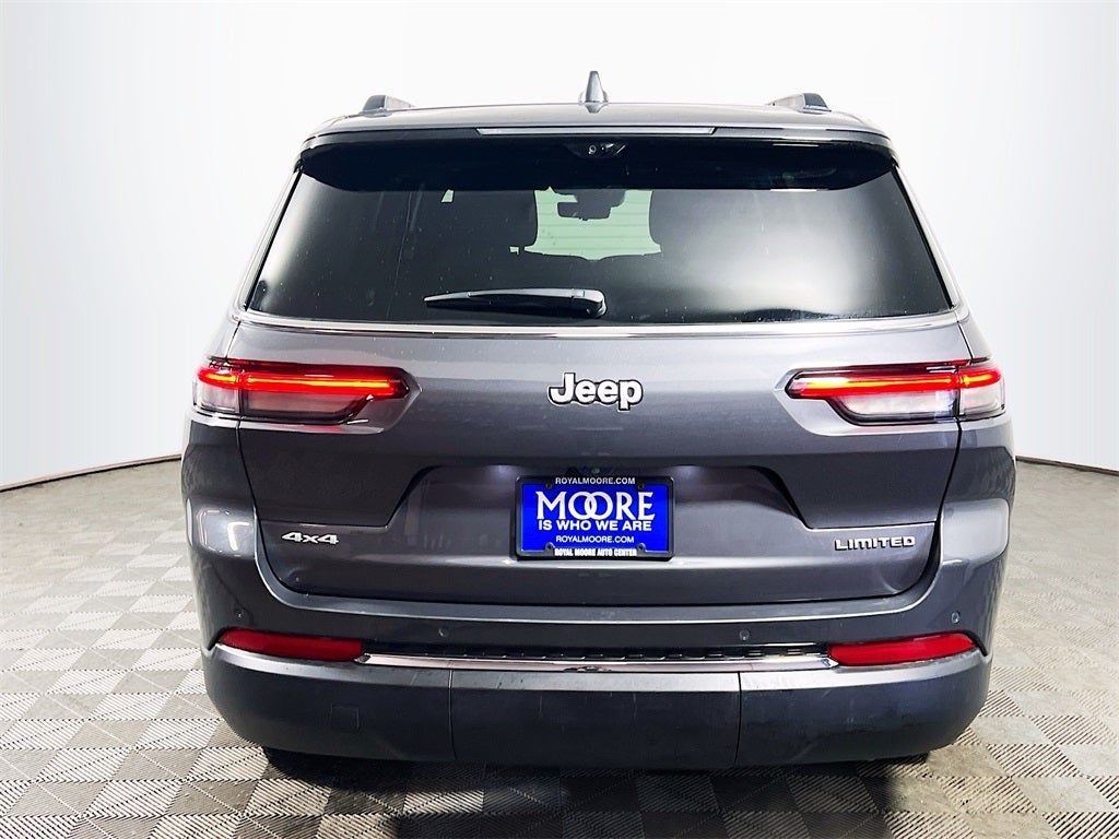 2024 Jeep Grand Cherokee L Limited
