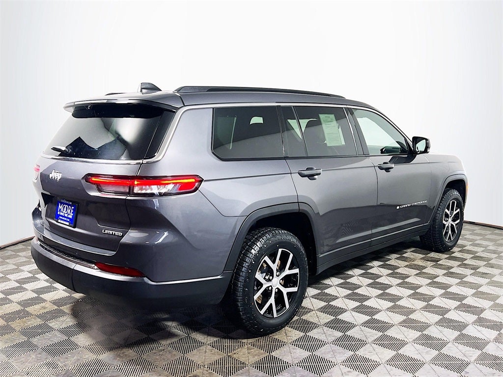 2024 Jeep Grand Cherokee L Limited
